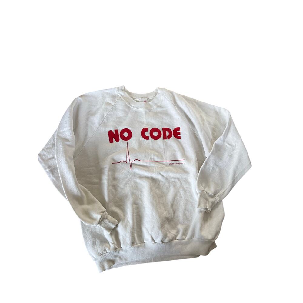 Vintage Jerzees 1987 Int. Apothecary‎ inc NO Code crewneck sweater